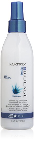 Matrix Biolage Smoothing Shine Milk, 8.5 Ounce