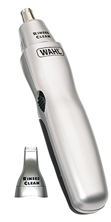 Wahl Dual Head, Ear, Nose and Brow Personal Trimmer