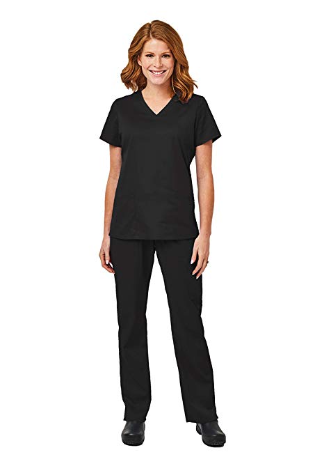 Elements Women's Scrub Set EL9925 | Four Way Stretch | Perfect for Medical, Dental, Veterinary and O.R.