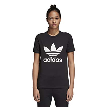 adidas Originals Women's Trefoil Tee