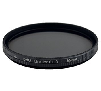 Marumi DHG MC CPL PL (D) 52mm 52 Slim Thin Filter Digital High Grade Japan
