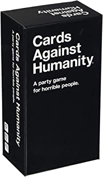 Cards Against Humanity Playing Card Games