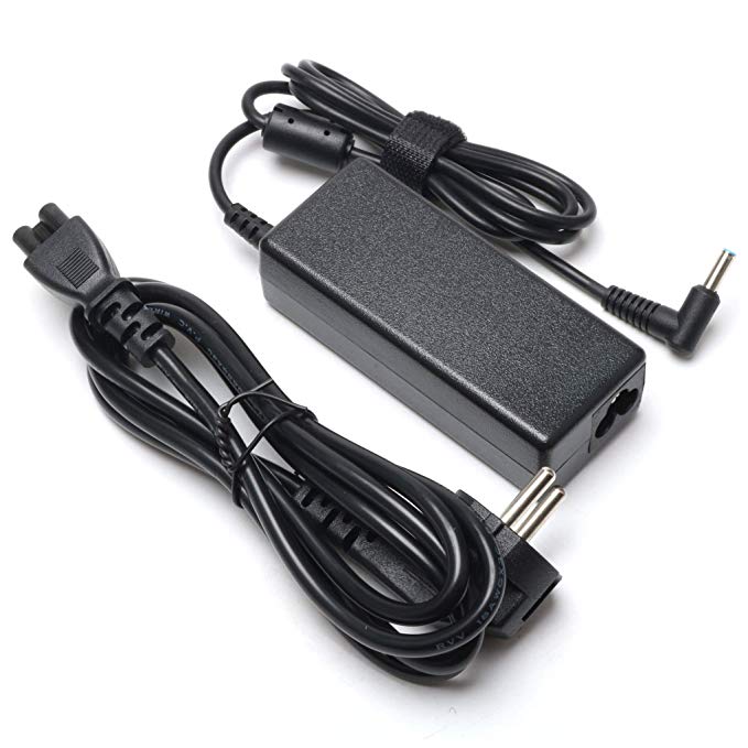 19.5V 3.33A 65W AC Charger Replacement for HP Elitebook 850-G3 840-G3 820-G3 745-G3 725-G3 755-G3 840-G4 820-G4 850-G4 Laptop AC Adapter Power Supply Cord