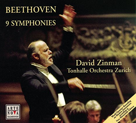 Beethoven: The Nine Symphonies