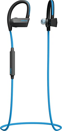 Jabra Sport Pace Wireless Bluetooth Ear Bud Headphones - Blue