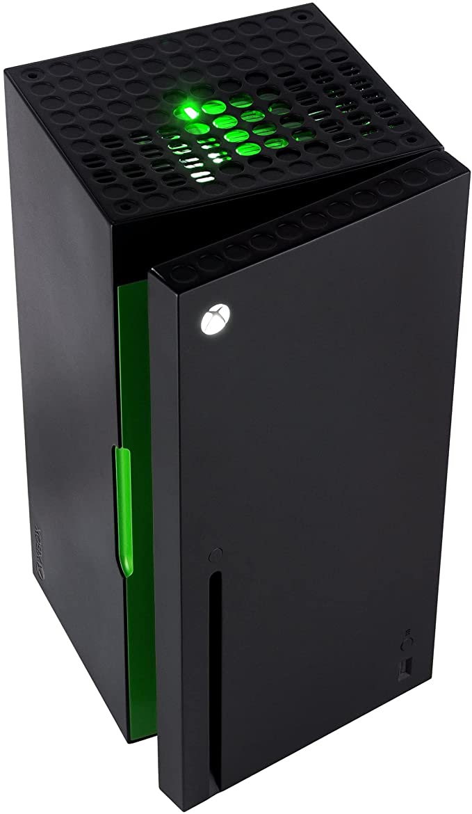 Xbox 207-00-0754 Mini Fridge, black