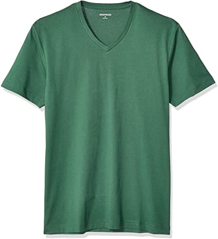 Amazon Brand - Goodthreads Men's "The Perfect V-Neck T-Shirt" Short-Sleeve Cotton