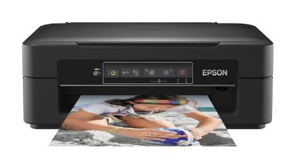 Epson Expression Home XP-235 All-in-One Inkjet Printer