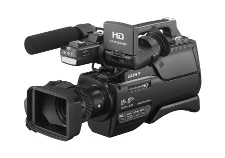 Sony HXRMC2500 Shoulder Mount AVCHD Camcorder with 3-Inch LCD (Black) (Discontinued by Manufacturer)