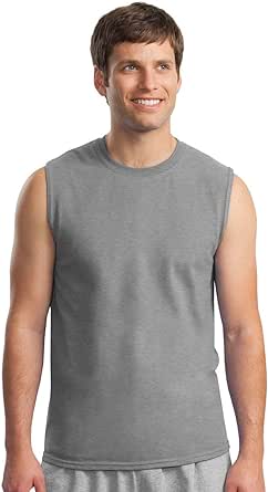 Gildan G270 6.1 oz Ultra Cotton Sleeveless T-Shirt