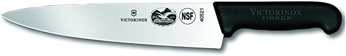 Victorinox 10 Inch Fibrox Pro Chef's Knife