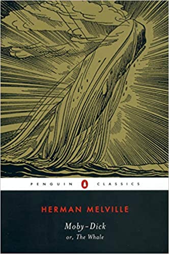 Moby-Dick or, The Whale (Penguin Classics)
