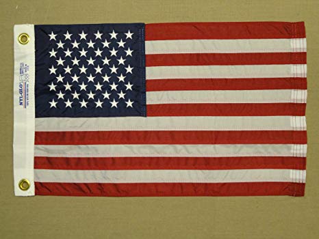 American Flag (Size: 16\ X 24\") By Annin Company"