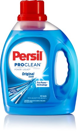 Persil Proclean Original Liquid Detergent 75 Ounce