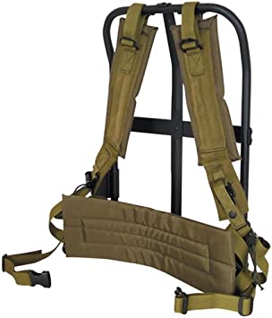 Fox Outdoor Products LC-1 A.L.I.C.E. Field Pack Frame