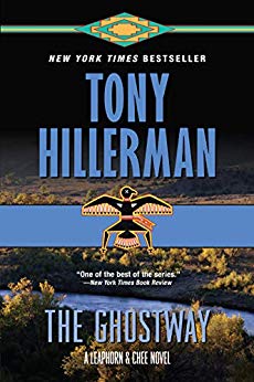 The Ghostway (A Leaphorn and Chee Novel Book 6)