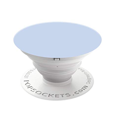 PopSockets: Collapsible Grip & Stand for Phones and Tablets - Blueish