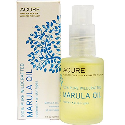 Acure Organics Marula Oil -- 1 oz