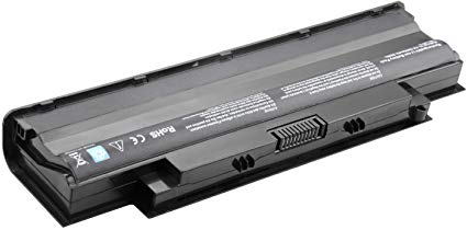 Replacement Battery Compatible with Dell Inspiron N5010 N5030 N5040 N5050 N7010 N7110 N4010 N4110 M5030 M5010 M5110 3520, Vostro 3450 3550 3750