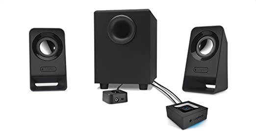 Logitech Multimedia Speakers Z213