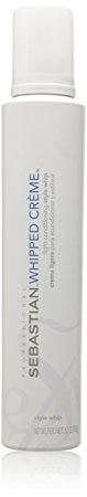 Sebastian Whipped Creme Light Conditioning Style Whip Cream, 5.3 Oz, 5.3 Ounce