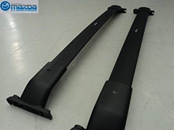 MAZDA CX-5 SKYACTIV 2013 NEW OEM ROOF RACK CROSS BARS!