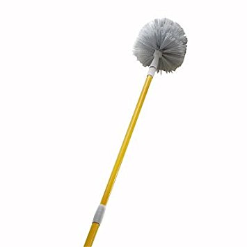 SCOVOLO Ballpoint for Ceilings with Extendable Telescopic Handle Cleaning.