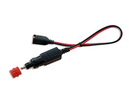 CTEK CTE-56263 CTEK Cigarette Lighter Connector Adaptor - Black/red