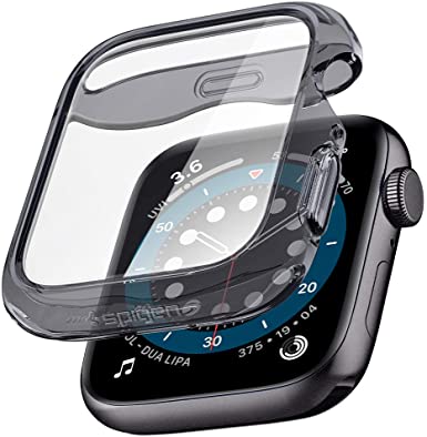 Spigen Ultra Hybrid Designed for Apple Watch Case for 40mm Series 6/SE/5/4 - Space Crystal