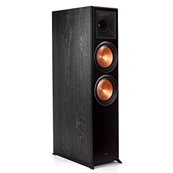 Klipsch RP-8060 FA Dolby Atmos Floorstanding Speaker (Ebony)