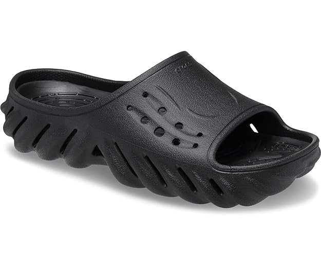 Crocs Unisex-Adult Echo Slide Sandal