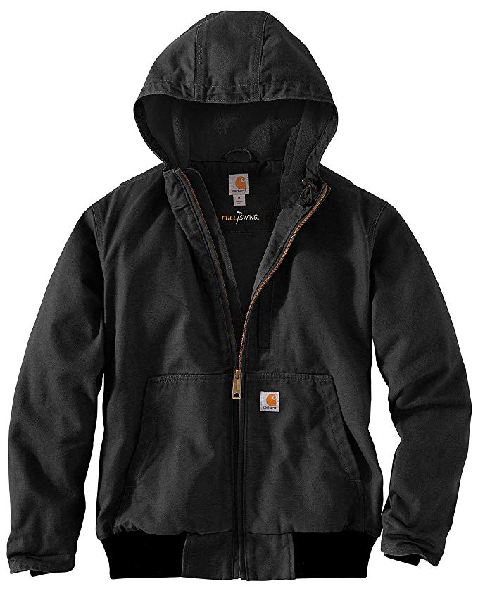 Carhartt Men's Full Swing Armstrong Active Jac (Regular and Big & Tall Sizes)