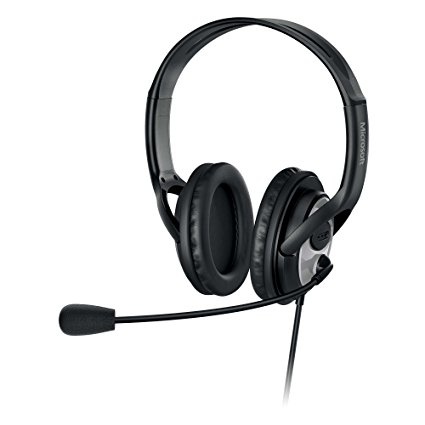 Microsoft LifeChat LX-3000 Headset