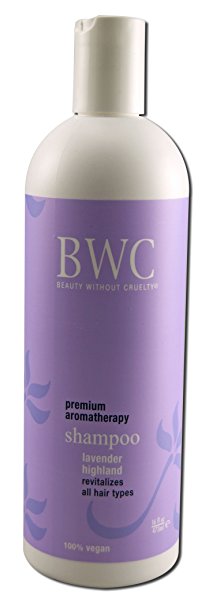 Beauty without Cruelty Lavender Highland Shampoo 16oz