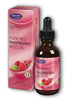 Life-Flo - Pure Red Raspberry Seed Oil Cold Pressed Virgin - 2 oz.