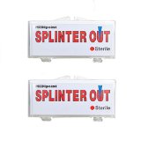 Medipoint Splinter Out Splinter Remover 40 Count