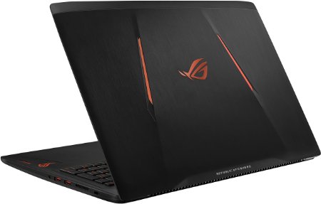 ASUS ROG STRIX GL502VY-DS74 15.6" FHD Gaming Laptop, NVIDIA GTX980M 8GB VRAM, 16 GB DDR4, 1 TB HDD, 256 GB M.2 SSD