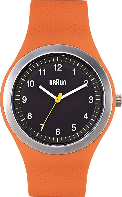 Braun Sports Watch