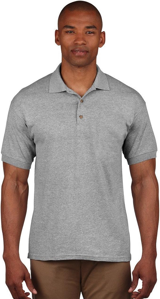 Ultra Cotton 6.5 oz. Pique Polo (G380)