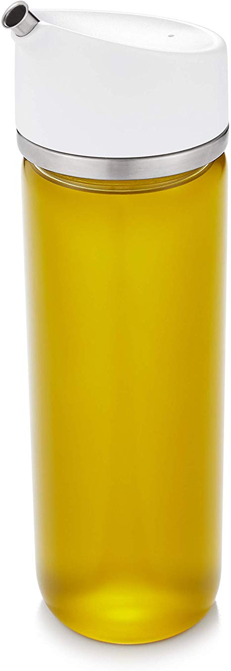 OXO Good Grips Precision Pour Glass Oil Dispenser - 12 oz