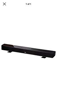 RCA 37" Home Theater Sound Bar with Bluetooth Wireless Technology Model RTS7010B