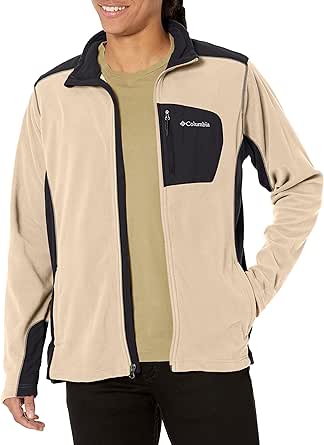 Columbia Men's Klamath Range Full Zip