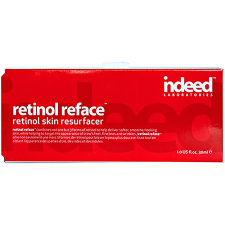 Indeed Labs Retinol refaceTM Retinol Skin Resurfacer Serum 30ml