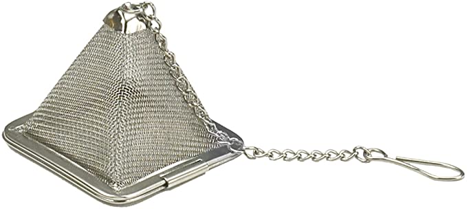 RSVP Endurance 18/8 Stainless Steel Pyramid Tea Infuser