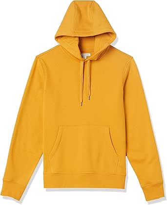 Amazon Essentials Men's Hooded Fleece Sweatshirt