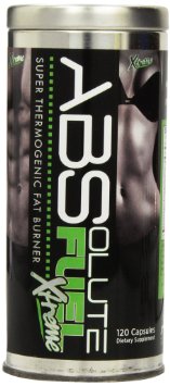 Bioscience Absolute Fuel Xtreme Capsules 120 Count