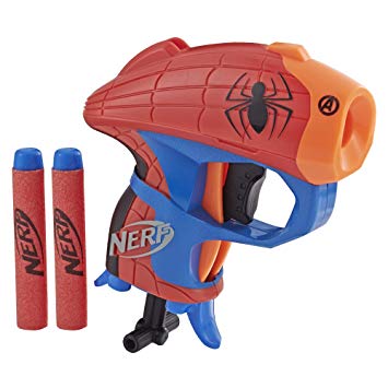 NERF Microshots Marvel Spider-Man