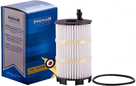 Premium Guard PG5843 Oil Filter