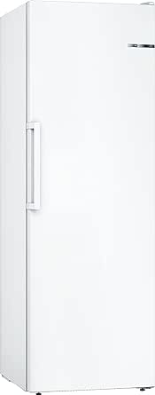 Bosch GSN33VWEP Congélateur vertical pose-libre Série 4, 225L, 4 tiroirs de congélation, 176 x 60 cm, Blanc