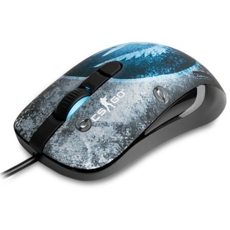 SteelSeries Kana Gaming Mouse - Counterstrike Global Offensive Edition